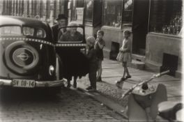 Uwe Steinberg. Leipzig, September. 1963