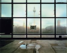 Harf Zimmermann. Palast der Republik, Berlin. 2005