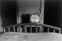 Lee Friedlander. ”Galax, Va [Virginia]”. 1962