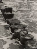 Albert Renger-Patzsch. Buhne (Breakwater). 1925