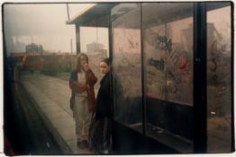 Tom Wood. Kirkby, Merseyside, from the series ”People”. 1996