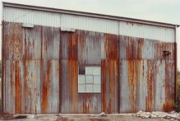 Joachim Brohm. From the series ”Areal”, 1992–2002. 1992