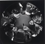 Umbo (i.e. Otto Umbehr). Skat Game. 1935