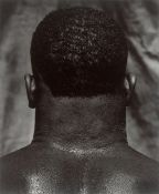 Albert Watson. ”Mike Tyson”, Catskills, New York, March 15. 1986