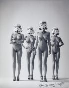 Daniel Josefsohn. Dear Helmut, dear George, I also wanted to play with the train set. 2008