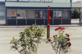 Joachim Brohm. From the series ”Areal”, 1992–2002. 1995