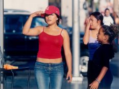 Beat Streuli. Los Angeles 03. 2003