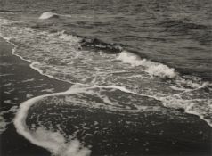 Albert Renger-Patzsch. Nordseewelle (North Sea Wave). 1925