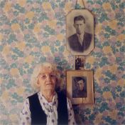 Tom Wood. ”Oldest resident, Lark Lane Liverpool (age 93)”. 1980/81