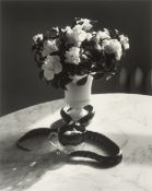 André Kertész. Still Life with Snake and Mouse, New York. 1960