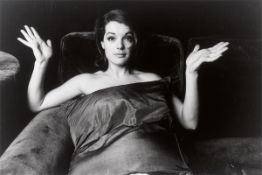 Will McBride. ”Romy in Paris”. 1964