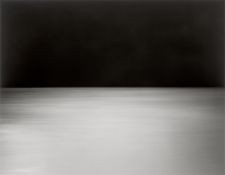 Hiroshi Sugimoto. ”Bay of Sagami, Atami”, from the series ”Seascapes”. 1997
