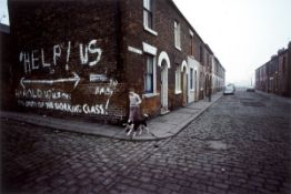 John Bulmer. ”Manchester”. 1978