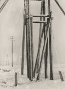 Albert Renger-Patzsch. ”B[ei]/ Harzburg”. 1925