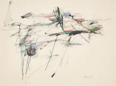 Peter Brüning. Untitled. 1961