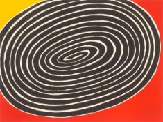 Alexander Calder. Spiral.