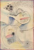 Edmund Kesting. ”Taifun”. 1947