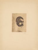 Edvard Munch. ”Sigbjørn Obsfelder”. 1897