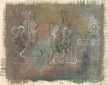 Rolf Cavael. Untitled. 1947
