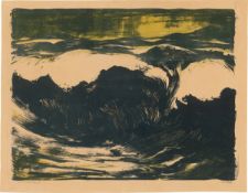 Emil Nolde. ”Meer”. 1926