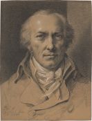 Friedrich Georg Weitsch. ”Anton Graff”. 1805