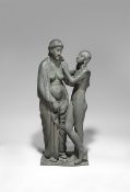 Gerhard Marcks. ”Mutter und Tochter”. 1940