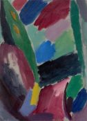 Alexej von Jawlensky. ”Variation”. 1916