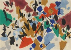 Ernst Wilhelm Nay. ”Mutation”. 1953