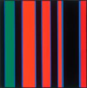 Günter Fruhtrunk. ”STIMMUNG”. 1973