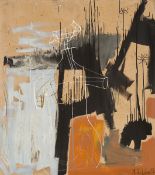 Albert Oehlen. Untitled. 1986