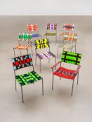 Franz West. Onkel-Stuhl (Uncle Chair). 2008