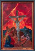 Otto Dix. ”Kreuzigung”. 1943
