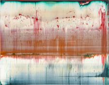 Gerhard Richter. ”Fuji”. 1996