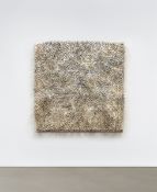 Günther Uecker. ”Weißer Wind”. 1986