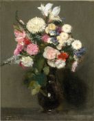 Henri Fantin-Latour. ”Fleurs”. 1861