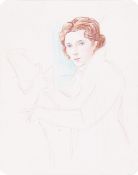 Elizabeth Peyton. Untitled. 2002