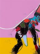 Daniel Richter. ”YESTERDAY´S NEWS”. 2021
