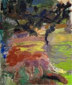 Per Kirkeby. ”Første Sommer”. 1987