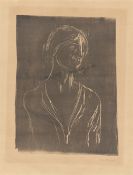 Edvard Munch. ”Birgitte I”. 1930