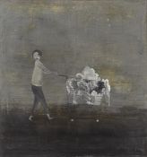 Norbert Schwontkowski. Sleepwalker. 2006