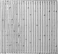 Heinz Mack. Untitled (light relief). 1958