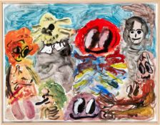 André Butzer. Untitled. 2003