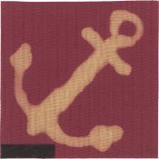 Ed Ruscha. ”Anchor #1”. 2009