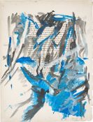 Georg Baselitz. ”Möwe”. 1971
