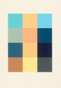 Sherrie Levine. ”Meltdown” (After Duchamp, After Monet, After Kirchner, After Mondrian). 1989