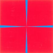 Vera Molnár. Untitled. 1968