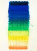 Heinz Mack. Classical chromaticism. 1966
