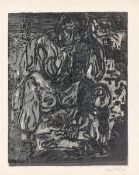 Georg Baselitz. Untitled. 1966