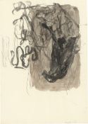 Georg Baselitz. Eagle. 1979