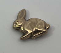 Rabbit Charm Pendant